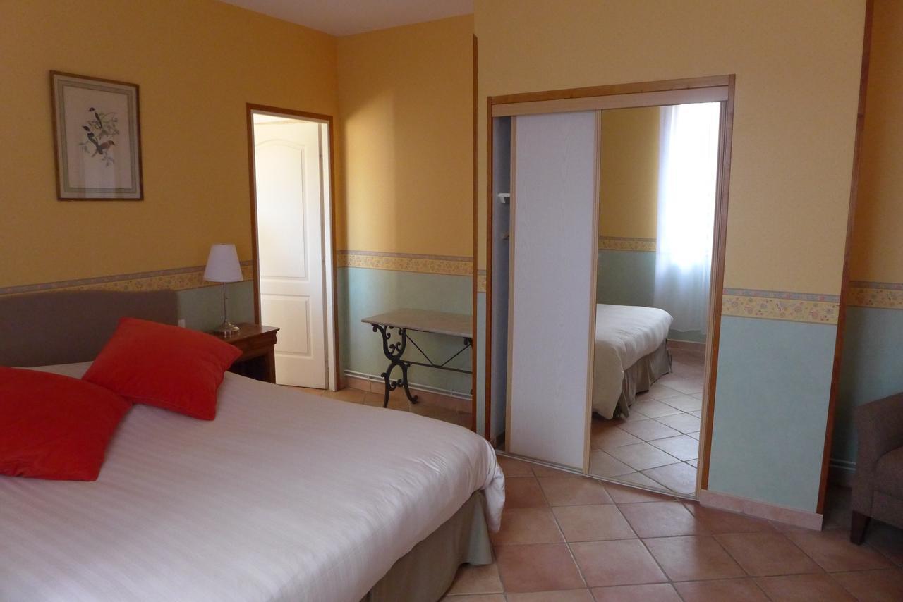 Hotel Restaurant D'Alibert Caunes-Minervois エクステリア 写真